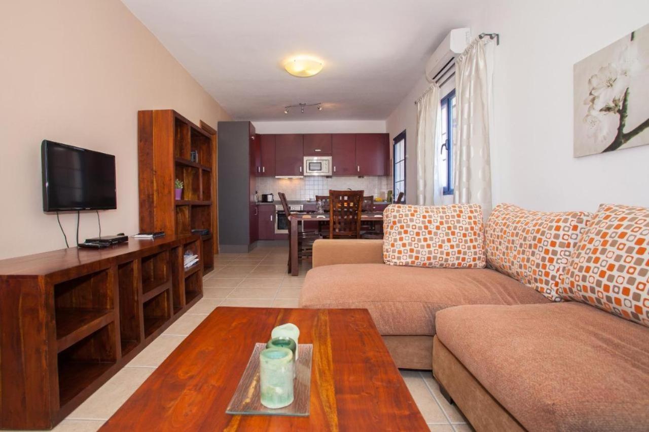 Vivienda Vacacional Rubicon II Playa Blanca  Eksteriør billede