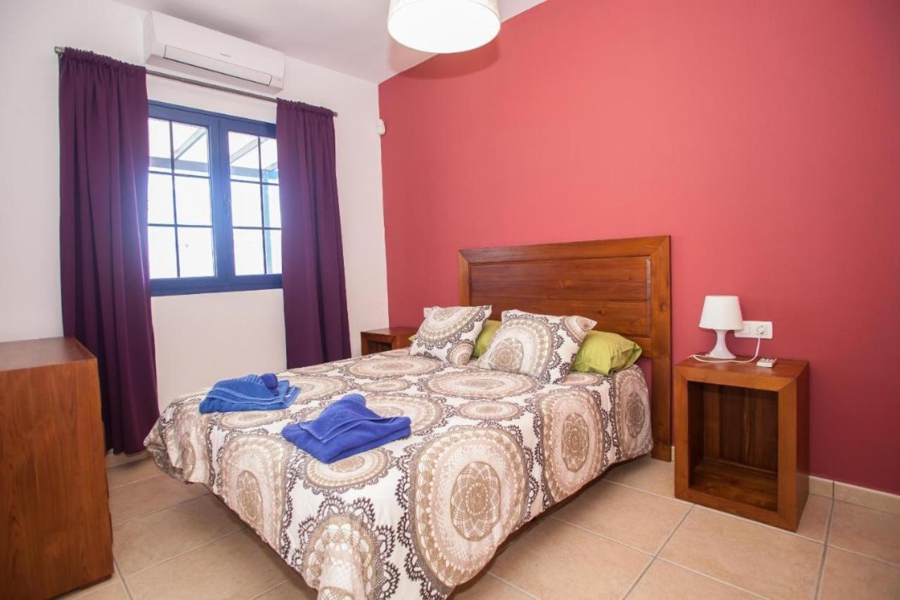 Vivienda Vacacional Rubicon II Playa Blanca  Eksteriør billede