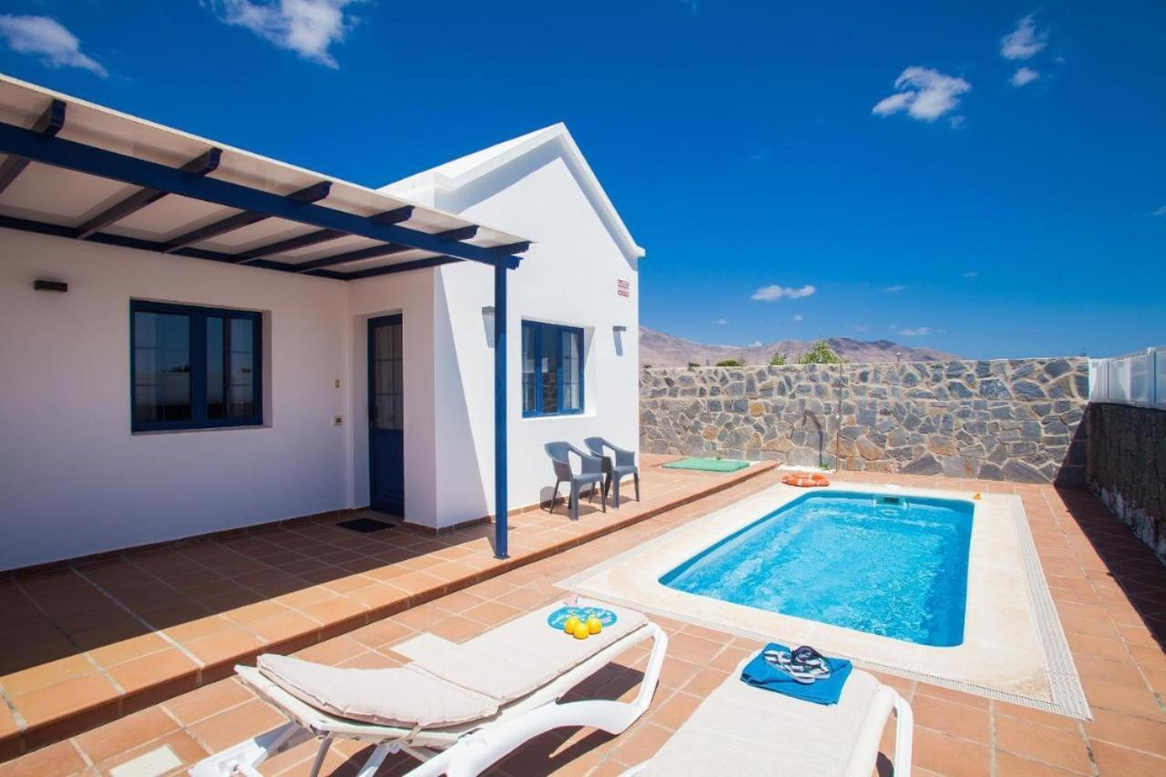 Vivienda Vacacional Rubicon II Playa Blanca  Eksteriør billede