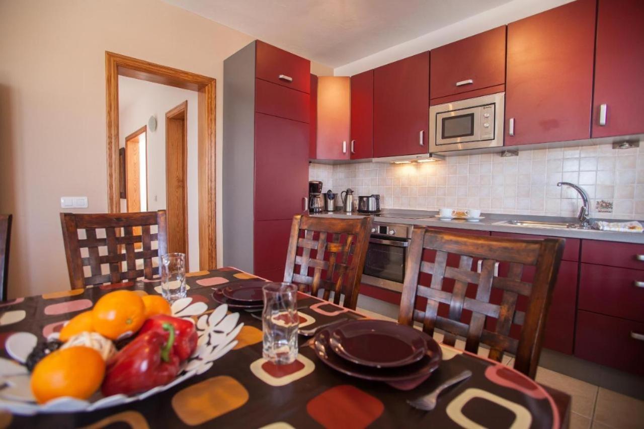 Vivienda Vacacional Rubicon II Playa Blanca  Eksteriør billede