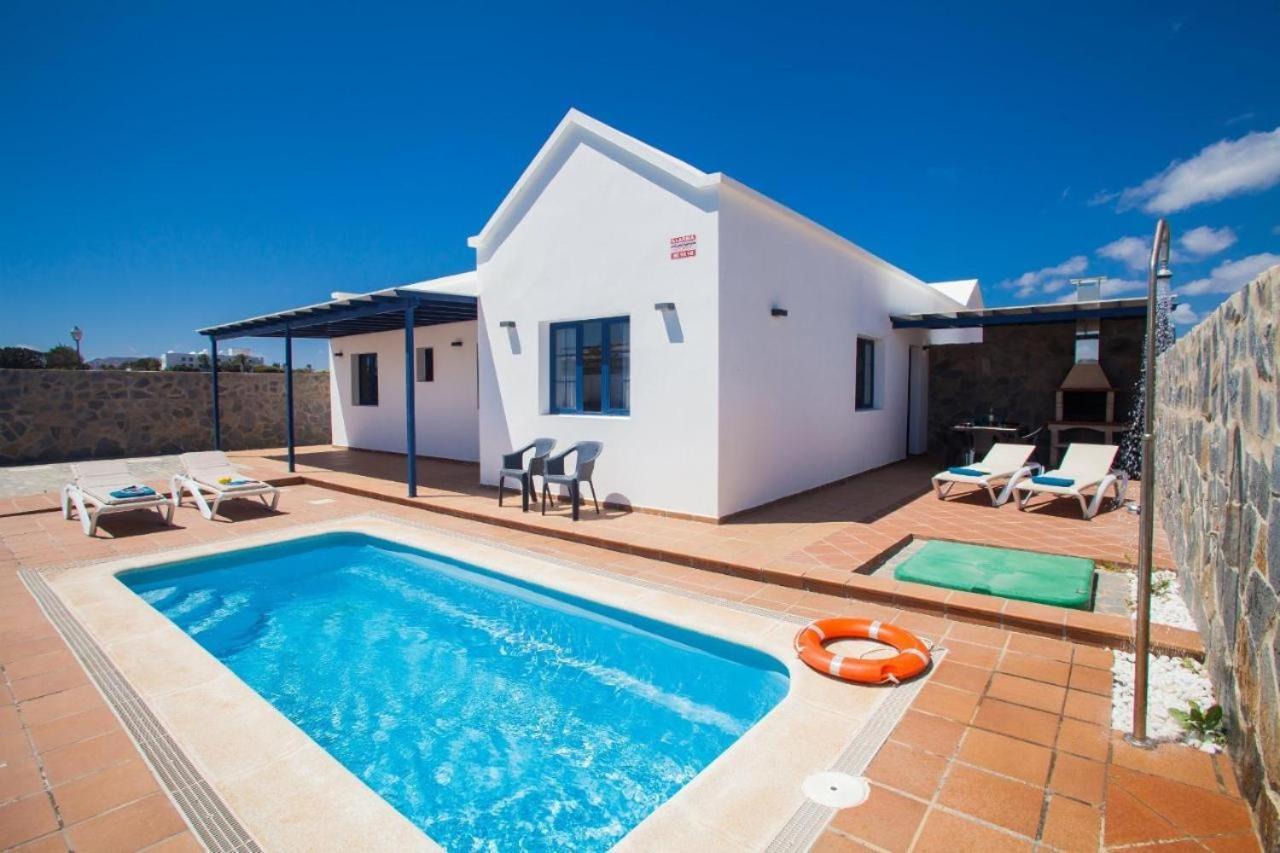 Vivienda Vacacional Rubicon II Playa Blanca  Eksteriør billede