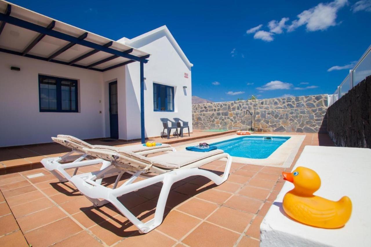 Vivienda Vacacional Rubicon II Playa Blanca  Eksteriør billede