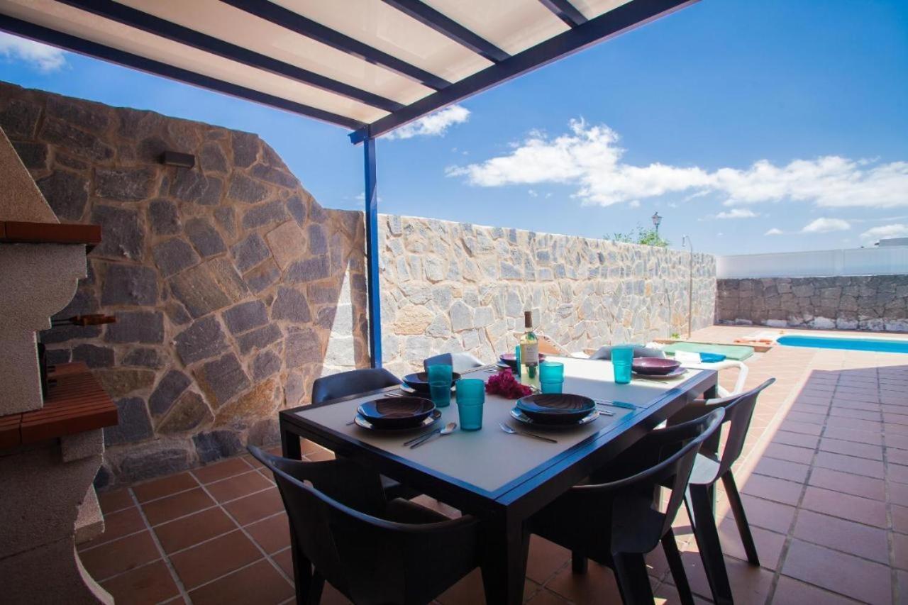 Vivienda Vacacional Rubicon II Playa Blanca  Eksteriør billede