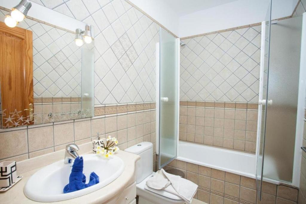 Vivienda Vacacional Rubicon II Playa Blanca  Eksteriør billede